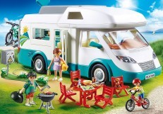 Playmobil Family Camper Van Camping Set 70088